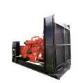 320kw 400kva natural gas generator with cummins engine